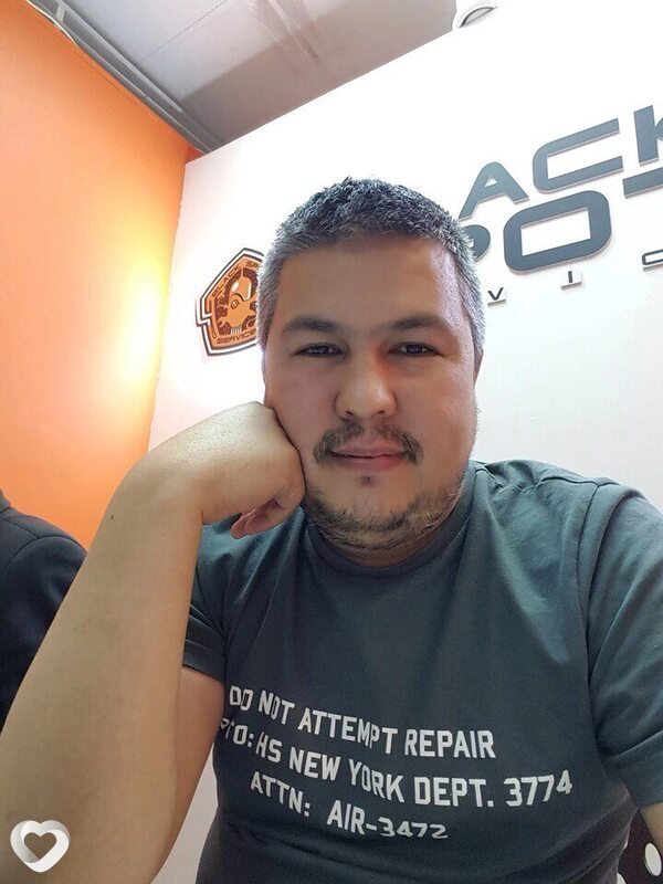 Джахонгир, 39, Санкт-Петербурге — анкета №2828145