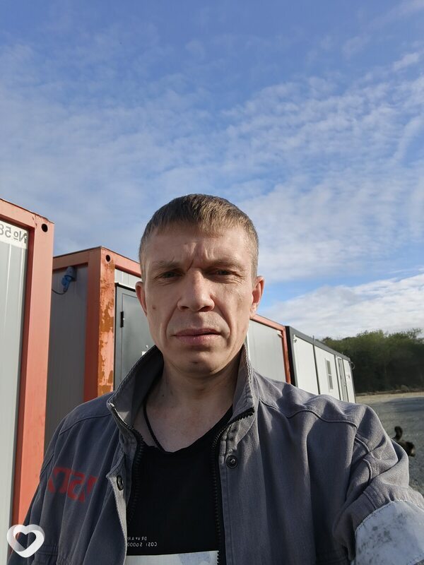Андрей, 39, Комсомольске-на-Амуре — анкета №2828150