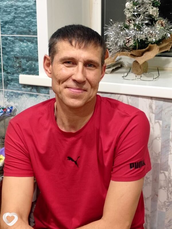 Владимир, 54, Комсомольске-на-Амуре — анкета №2828153
