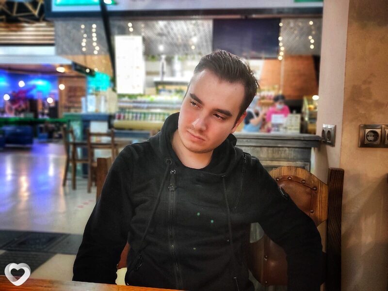 Ромa, 29, Туле — анкета №2828157