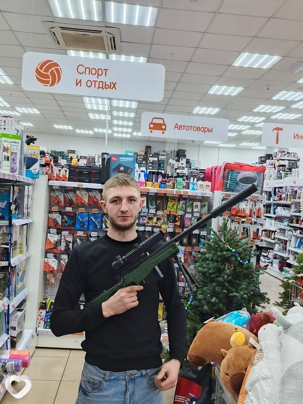 Сергей, 27, Минусинске — анкета №2828158