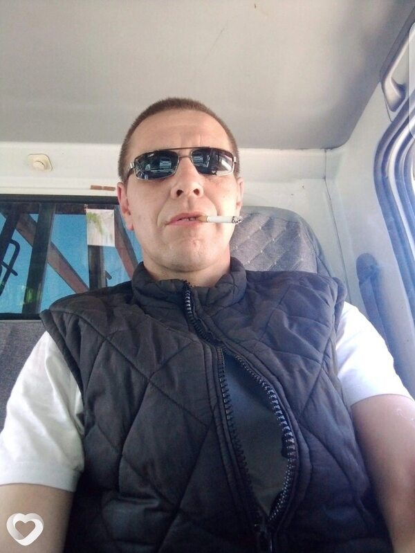 Владимир, 43, Спасск-Дальний — анкета №2828470