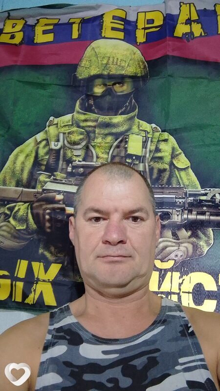 Митя, 46, Реже — анкета №2828476