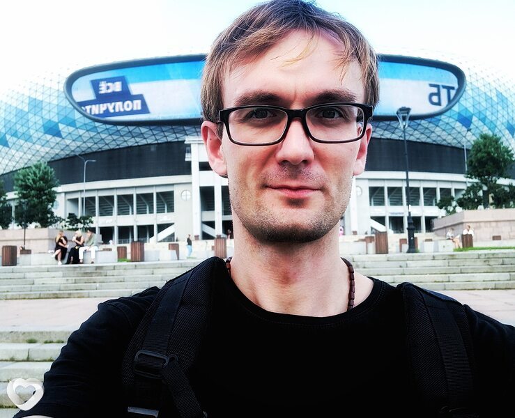 Данил, 35, Москве — анкета №2828179
