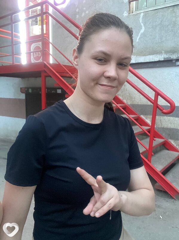 Алина, 23, Саратове — анкета №2828348