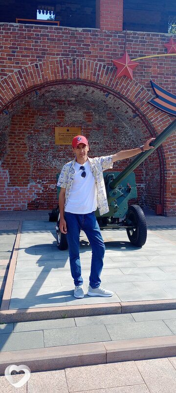 Ахмед, 38, Нижнем Новгороде — анкета №2828352
