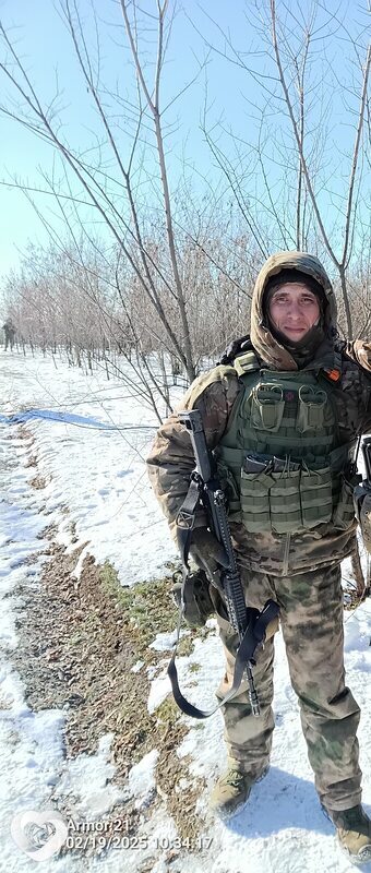 Евгений, 33, Екатеринбурге — анкета №2828354