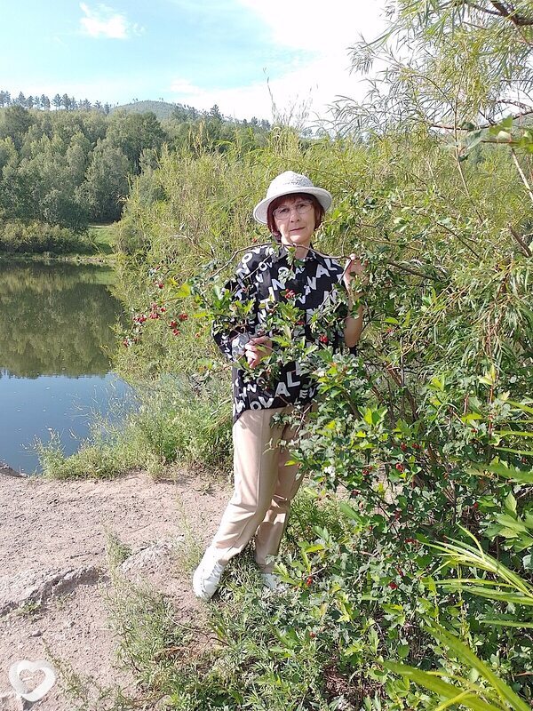 Галина, 65, Чите — анкета №2828313