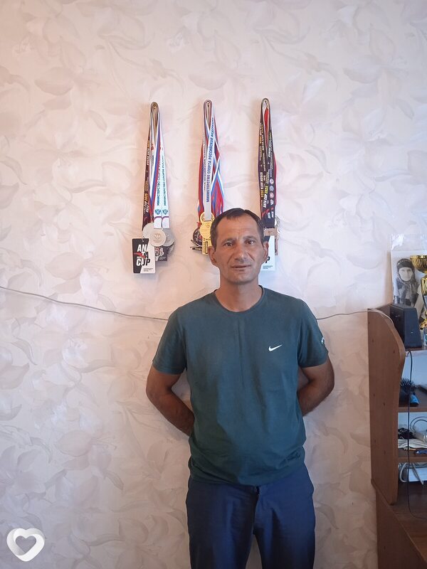 Хаким, 41, Ульяновске — анкета №2828318