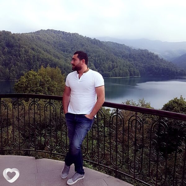 Джейхун, 40, Краснодаре — анкета №2828320