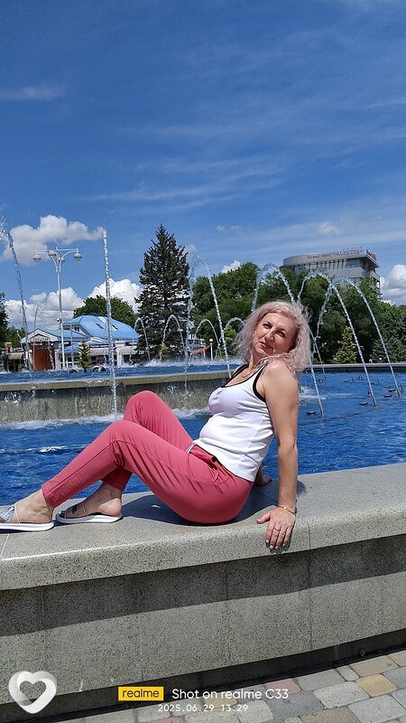 Ирина, 46, Антраците — анкета №2828323