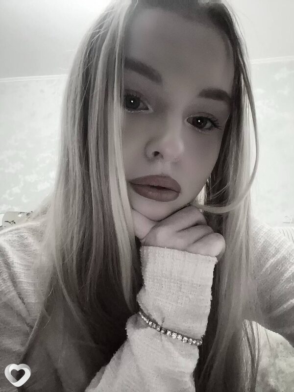 Вика, 19, Москве — анкета №2828327