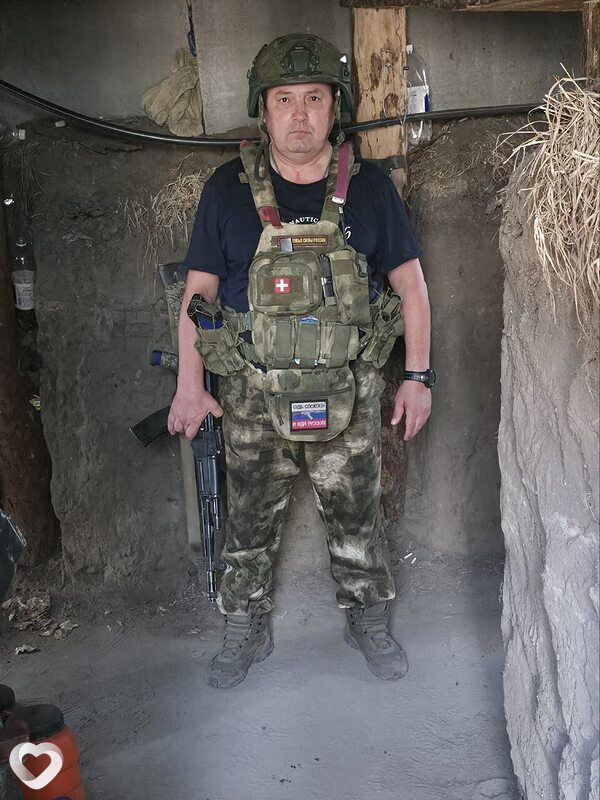 Александр, 52, Саратове — анкета №2828335