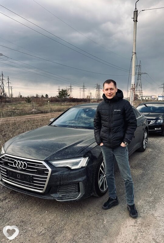 David, 35, Москве — анкета №2828277