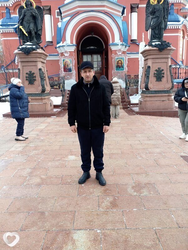 Фрунзик, 45, Ереван — анкета №2828284