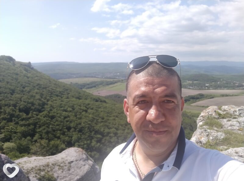 Марлен, 45, Евпатории — анкета №2828285