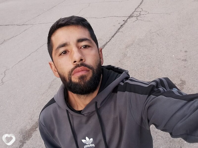 Хайриддин, 30, Красноярске — анкета №2828433