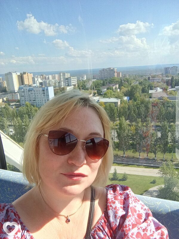 Оленька, 34, Самаре — анкета №2828502
