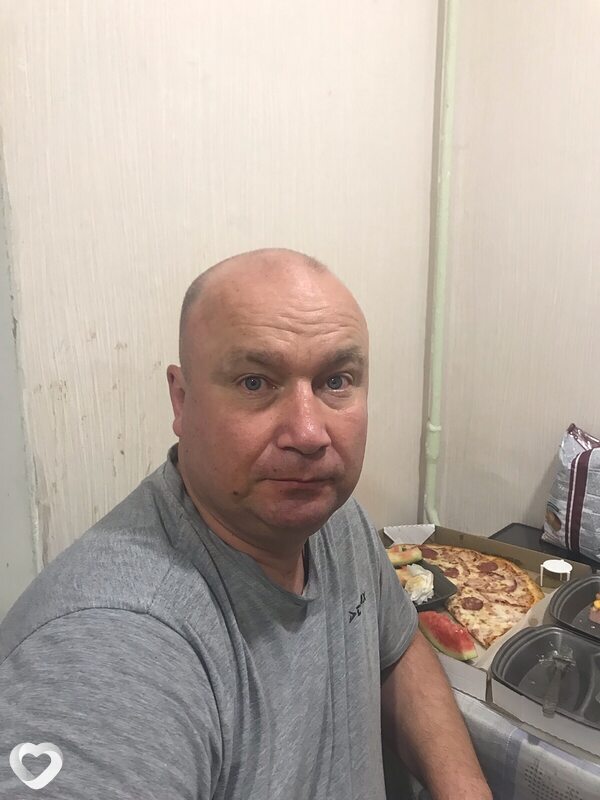 Андрей, 47, Череповце — анкета №2828504