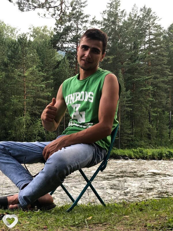 Константин, 26, Свободном — анкета №2828214