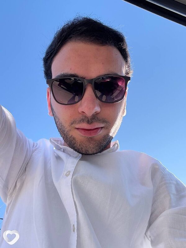 Nelson, 23, Москве — анкета №2828220