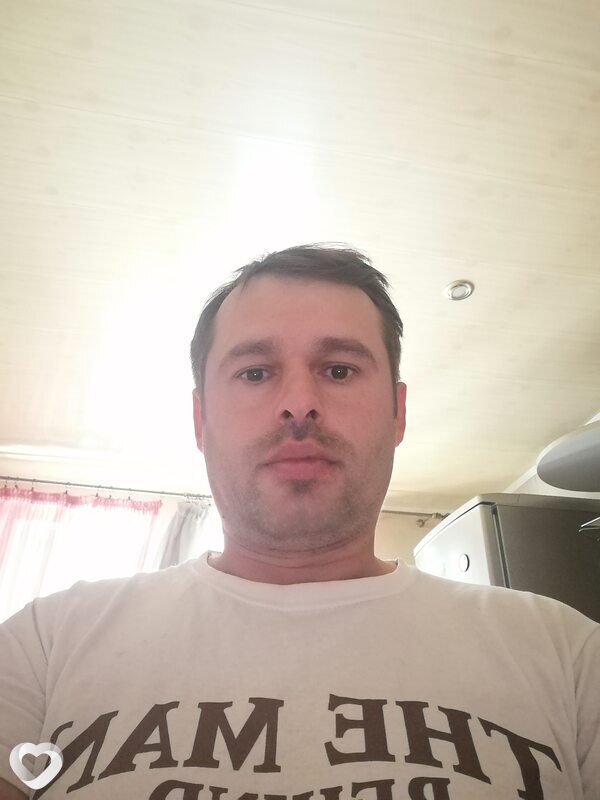 Максим, 47, Борисове — анкета №2828525