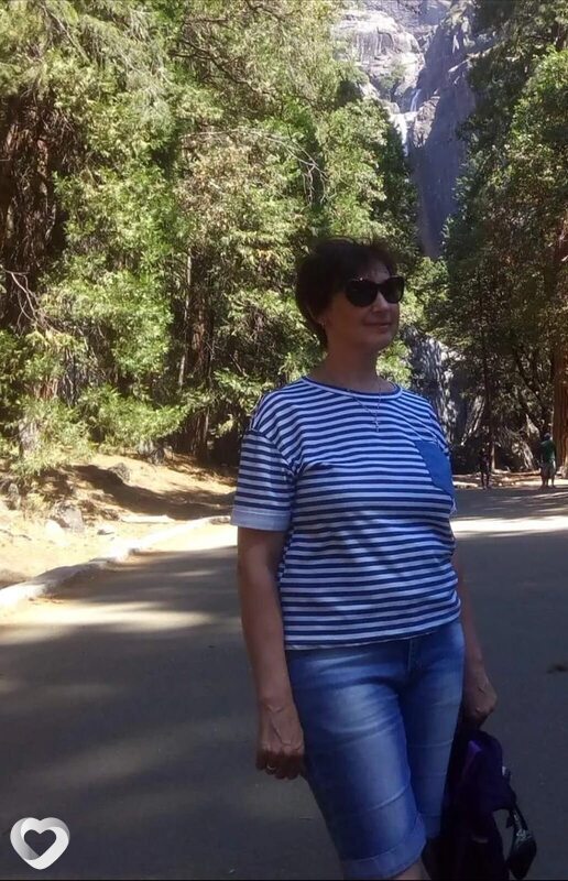 Любовь, 56, Иванове — анкета №2828528