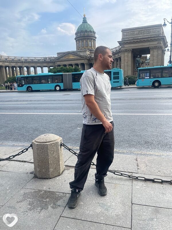 Сергей, 26, Санкт-Петербурге — анкета №2828535