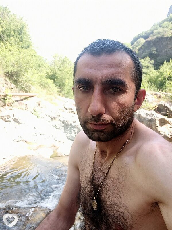 Эдгар, 41, Краснодаре — анкета №2828541