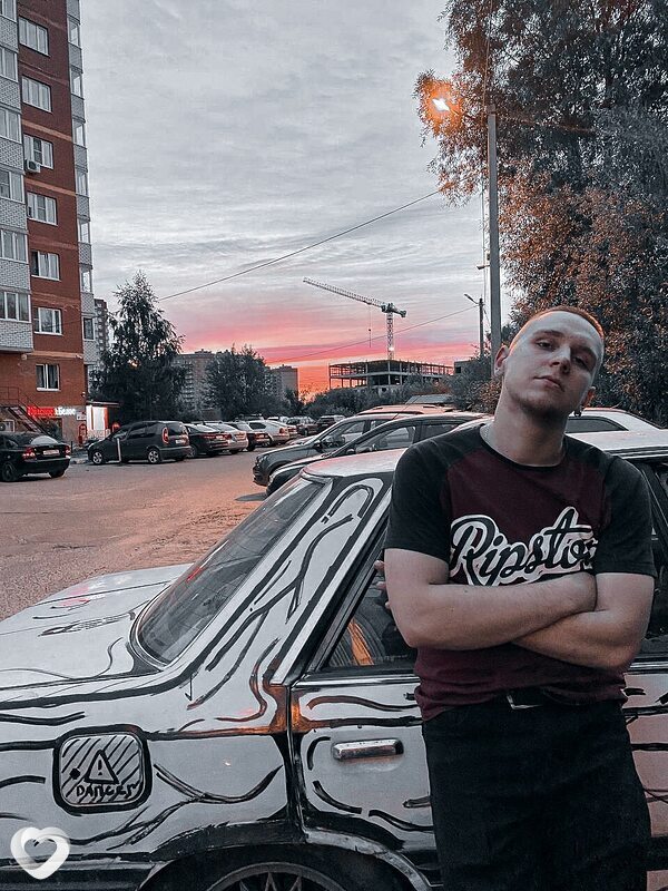 Александр, 21, Дмитрове — анкета №2828564