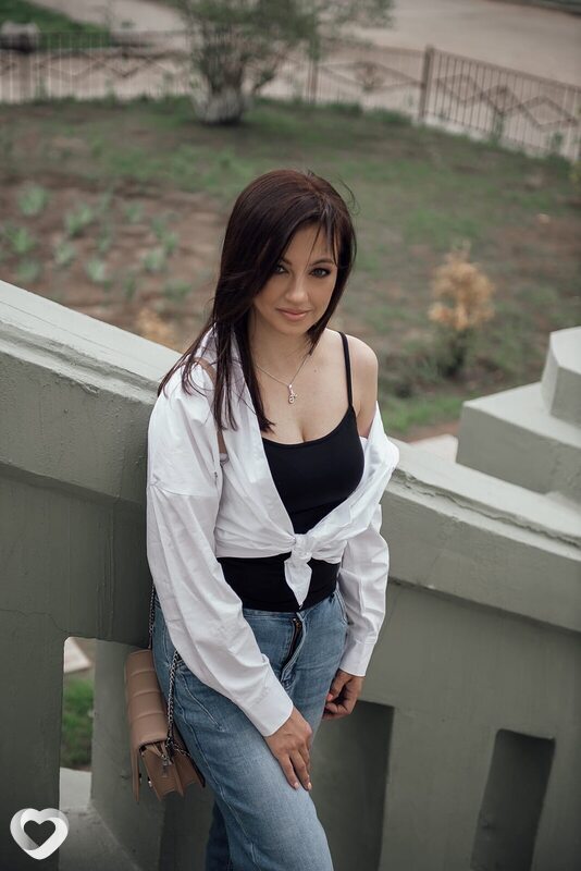 Юлия, 38, Москве — анкета №2828565