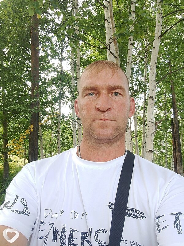 Юрий, 42, Усть-Илимск — анкета №2828574