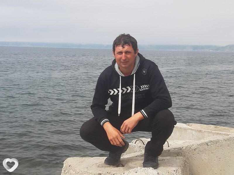 Максим, 41, Гомеле — анкета №2828577