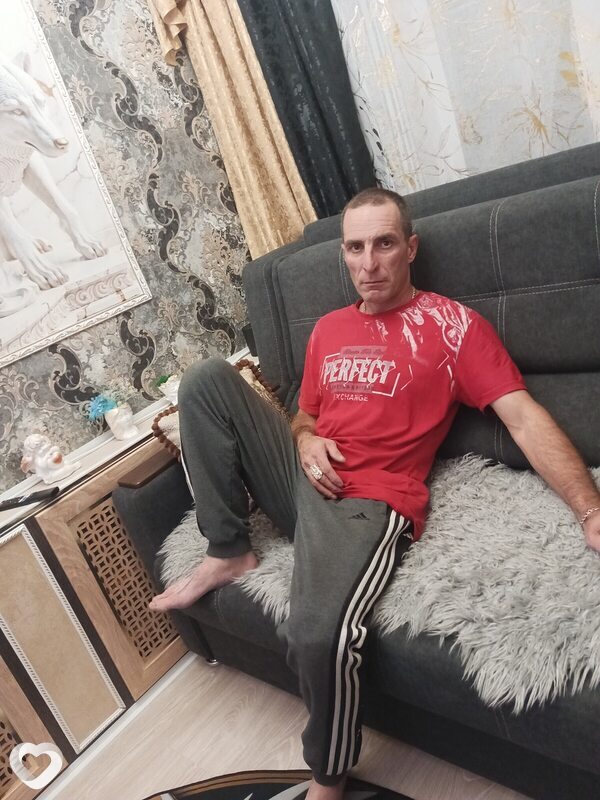 Евгений, 45, Новоалтайске — анкета №2828644