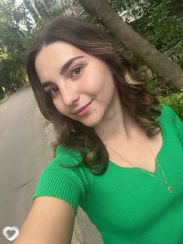 Алина, 22, Пскове — анкета №2828647