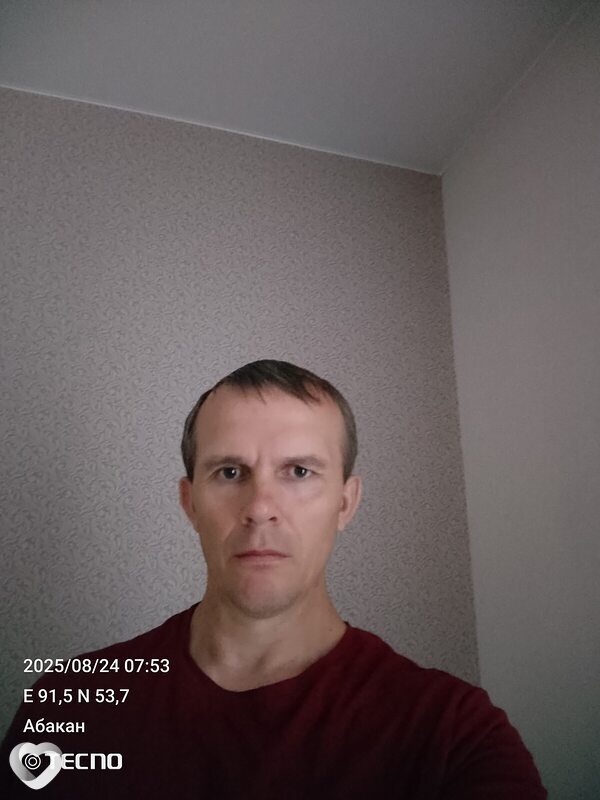 Андрей, 47, Абакане — анкета №2828671