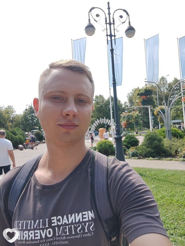 Влад, 28, Москве — анкета №2828680