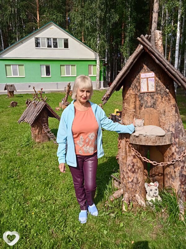 Надежда, Верхняя Пышма