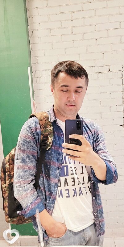 Парвиз, 34, Санкт-Петербурге — анкета №2828692