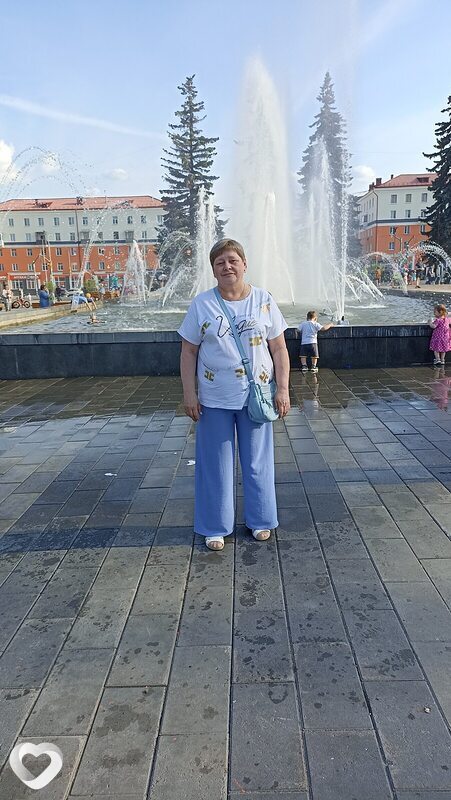Ольга, 60, Первоуральске — анкета №2828694