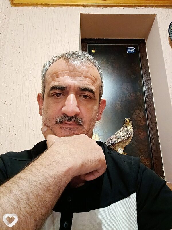 Ровшан, 49, Яхроме — анкета №2829304