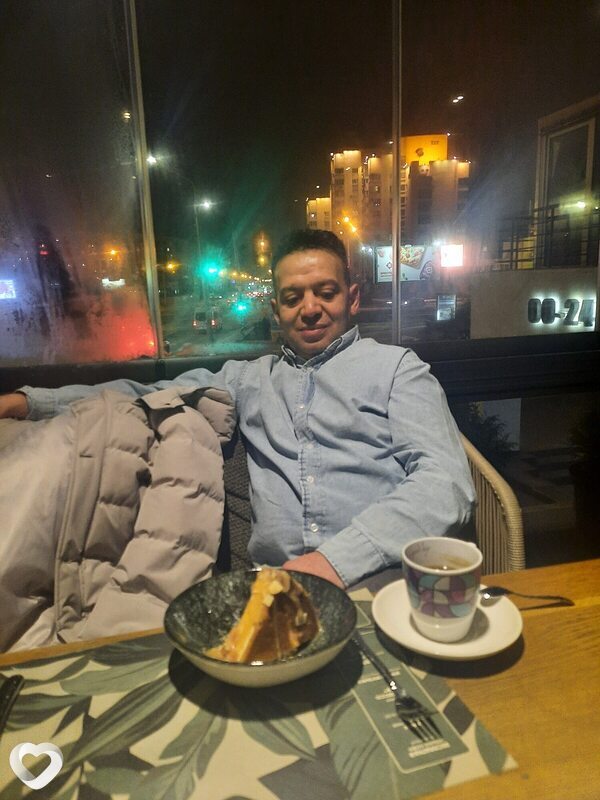 Месут, 44, Минске — анкета №2828443