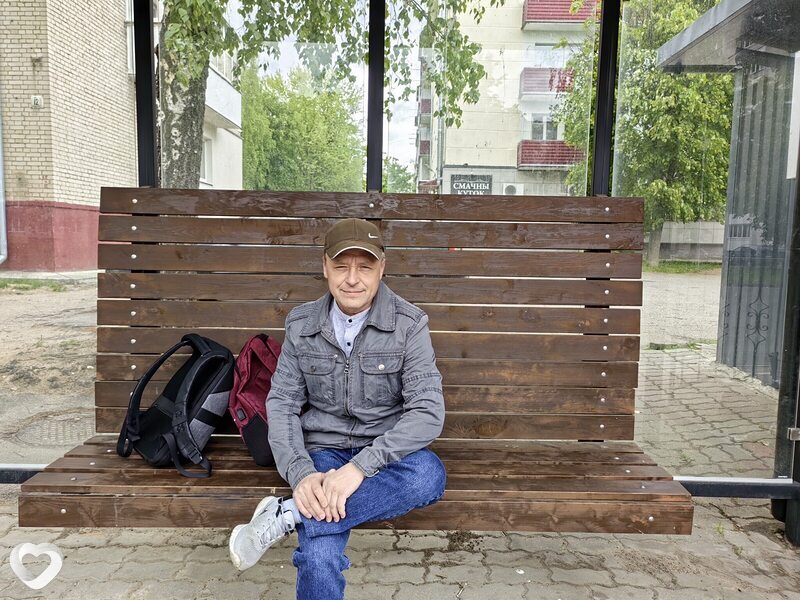 Владимир, 52, Барановичах — анкета №2828845