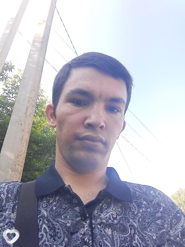 Далер, 25, Новосибирске — анкета №2828850
