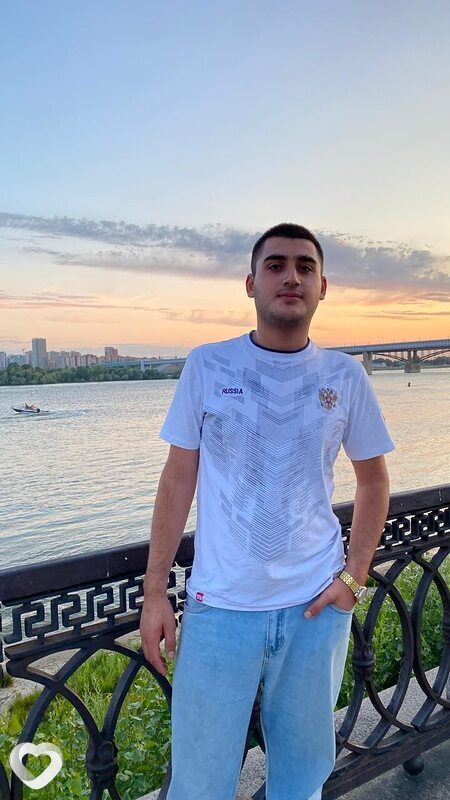 Гамидов, 19, Кемерове — анкета №2828616