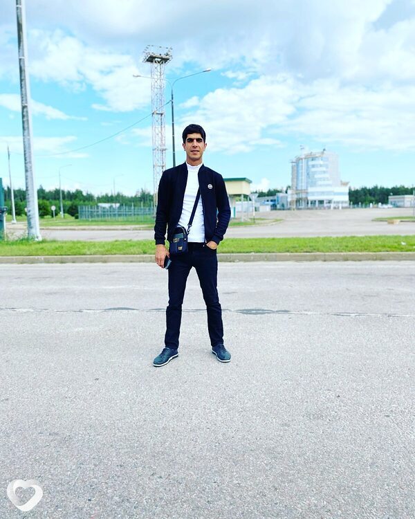 İbrahim, 33, Минске — анкета №2828619