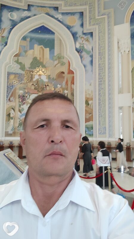 Шавкат, 57, Минске — анкета №2828620