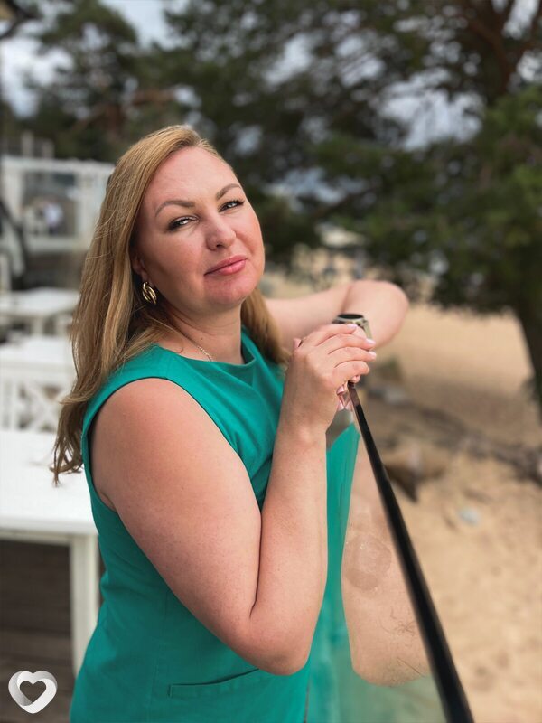 Анна, 41, Санкт-Петербурге — анкета №2828628