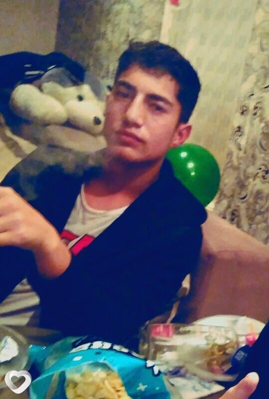 Коля, 23, Анжеро-Судженске — анкета №2828629