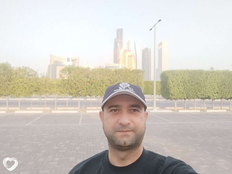 Azik, 35, Краснодаре — анкета №2828716